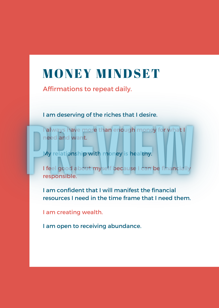 Money Mastery Unlocking Financial Freedom for Teens-WORKBOOK