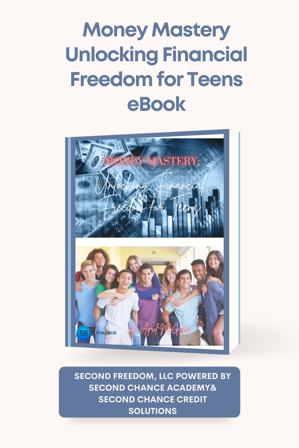 Money Mastery: Unlocking Financial Freedom For Teens Bundle