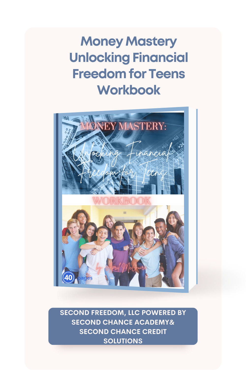 Money Mastery: Unlocking Financial Freedom For Teens Bundle